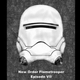 Illustration for article titled Image morph shows the evolution of Star Wars Imperial trooper helmets